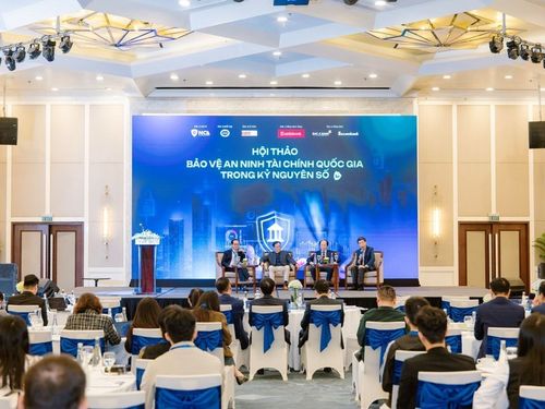 Giữ vững an ninh tài chính trong 'dòng chảy' số hóa