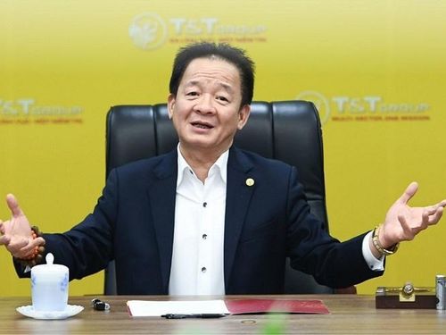 Doanh nhân Đỗ Quang Hiển – Người kiến tạo tầm nhìn doanh nhân Việt