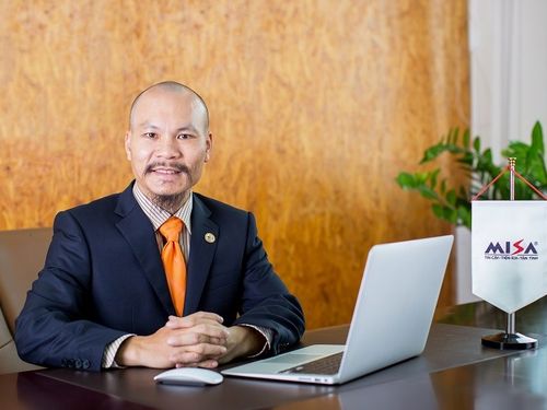 CEO Lữ Thành Long – Người gieo hạt văn hóa trong hành trình công nghệ MISA