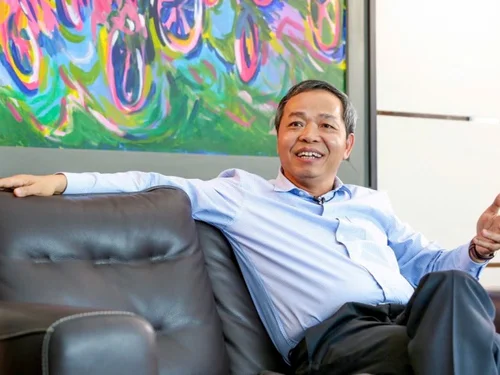 Chủ tịch CMC Nguyễn Trung Chính – Người dẫn đường cho khát vọng “làm chủ công nghệ” của Việt Nam