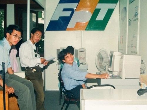 FPT – Tiên phong kiến tạo kỷ nguyên số Việt Nam
