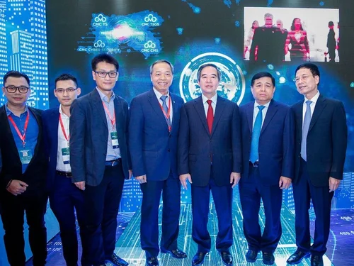 Tập đoàn CMC: Khát vọng đưa trí tuệ Việt vươn ra toàn cầu