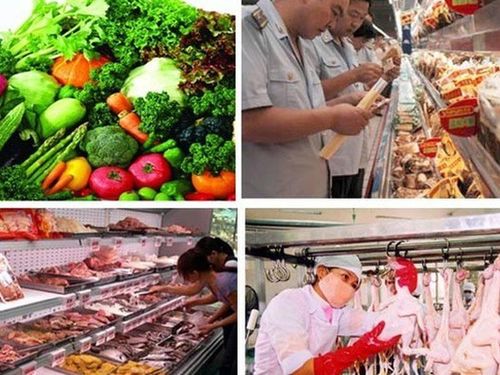 Tăng cường kiểm tra các nhóm thực phẩm tiêu thụ nhiều dịp Tết