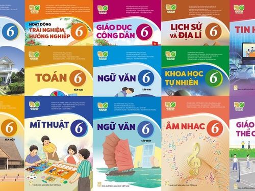 “Kết nối tri thức với cuộc sống” là sách giáo khoa thống nhất toàn quốc từ năm học 2026–2027