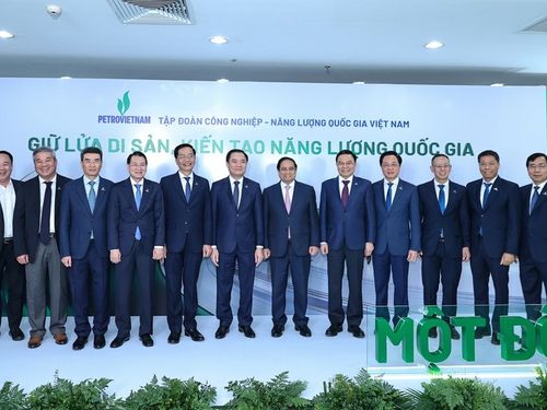 8 dấu ấn nổi bật của Petrovietnam trong năm 2025