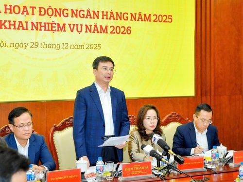 Tín dụng tăng nhanh, NHNN triển khai nhiều giải pháp giữ ổn định thị trường
