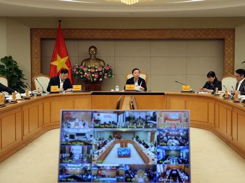 Hoàn thiện, sớm ban hành 2 nghị định tháo gỡ khó khăn, vướng mắc khi thi hành Luật Đất đai
