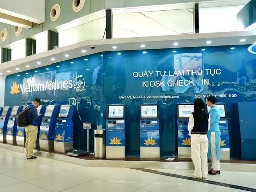 Vietnam Airlines tăng chuyến bay phục vụ cao điểm Tết Dương lịch 2026