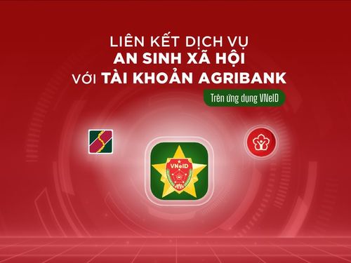 Hướng dẫn nhận quà Tết 400.000 đồng qua VNeID liên kết ngân hàng
