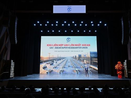Bước nhảy vọt của công nghệ Việt Nam