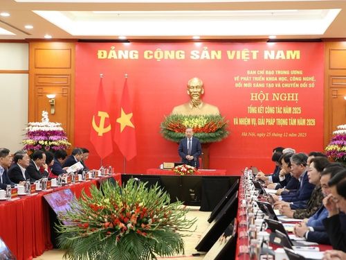 Nghị quyết số 57-NQ/TW: Đồng tốc, đồng lòng, bước ra 'vùng chính sách' để đi vào đời sống