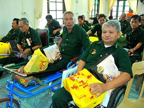 Chủ tịch nước quyết định hai mức quà tặng dành cho người có công dịp Tết Nguyên đán Bính Ngọ 2026