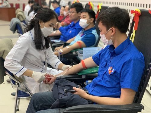 Kiện toàn Ban Chỉ đạo quốc gia vận động hiến máu tình nguyện