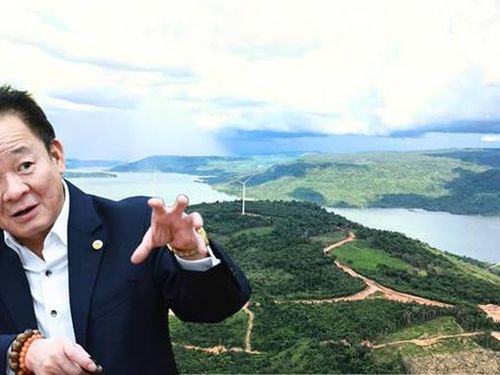 Savan 1, dòng điện xuyên biên giới và vai trò của kinh tế tư nhân