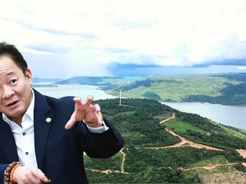 Savan 1, dòng điện xuyên biên giới và vai trò của kinh tế tư nhân