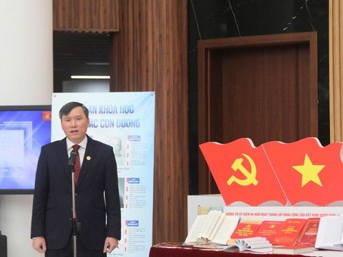 Khẳng định vai trò khoa học xã hội và nhân văn trong 40 năm đổi mới