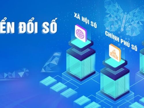 Dành tối thiểu 1% ngân sách nhà nước hằng năm cho chuyển đổi số