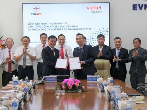 EVNSPC: 10 dấu ấn nổi bật năm 2025
