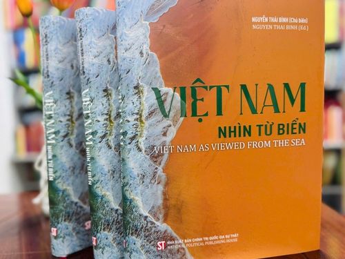'Việt Nam - Nhìn từ biển': Hành trình khám phá vẻ đẹp bất tận của biển đảo Việt Nam