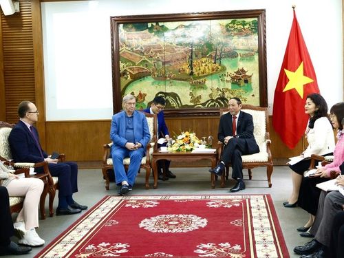 Mở ra nhiều triển vọng mới trong hợp tác VHTTDL giữa Việt Nam và Liên bang Nga