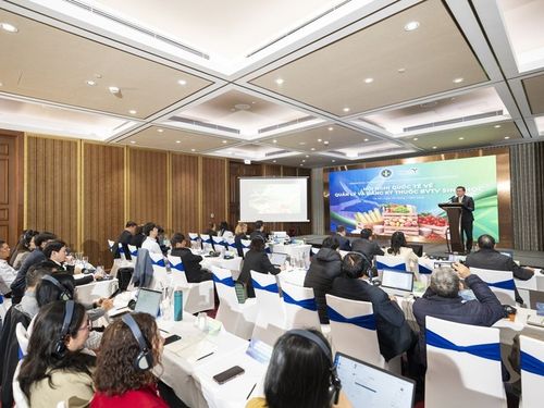 Quản lý thuốc bảo vệ thực vật sinh học: Hài hòa quy định, thúc đẩy hội nhập quốc tế