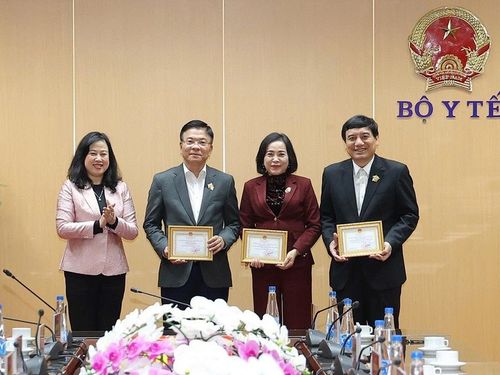 Hoàn thiện thể chế y tế: Dấu ấn năm 2025 với 4 văn bản quan trọng