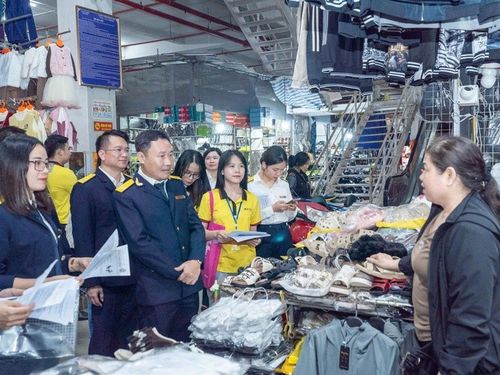 Tạo chuyển biến thực chất trong 'cao điểm 60 ngày' xóa bỏ thuế khoán
