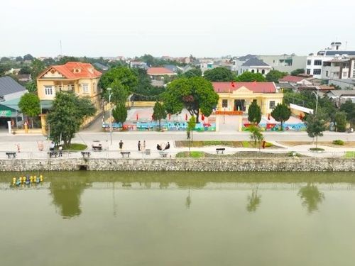Thay đổi tư duy trong xây dựng nông thôn mới ở Thanh Hóa