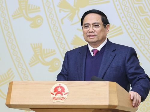 Thủ tướng: Đẩy mạnh giải ngân gần 1 triệu tỷ đồng vốn đầu tư công ngay từ đầu năm 2026