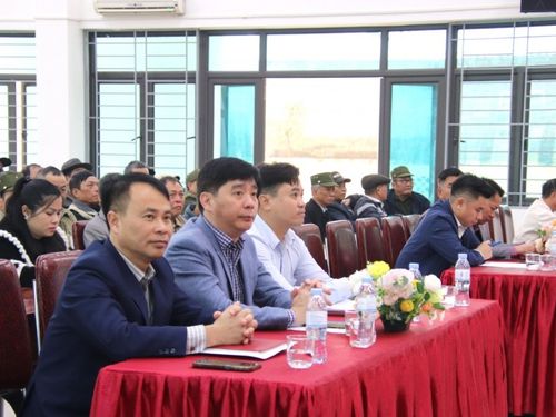 Thôn Ngọc Chi tổ chức hội nghị cử tri giới thiệu người ứng cử đại biểu Hội đồng nhân dân xã nhiệm kỳ 2026 – 2031