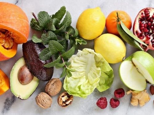Ăn nông sản theo mùa – bí quyết dinh dưỡng tự nhiên của người Việt
