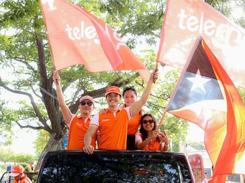 Viettel dẫn đầu tại 7 thị trường đầu tư quốc tế