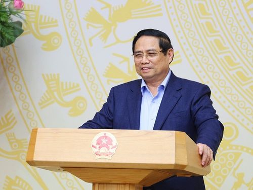 Thủ tướng: Xây dựng luật pháp phục vụ phát triển là cơ bản, chiến lược, lâu dài; phục vụ cho phòng, chống là thường xuyên, quan trọng
