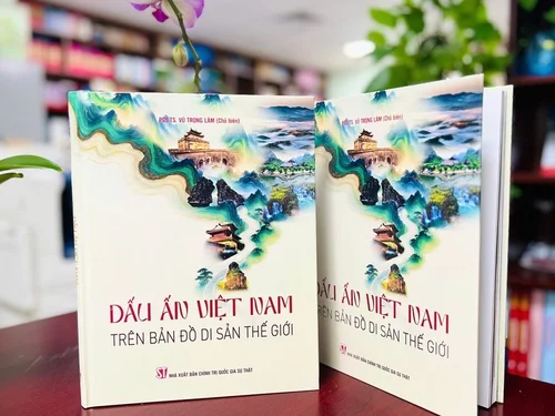 Bức tranh toàn cảnh về 50 di sản tiêu biểu thế giới tại Việt Nam