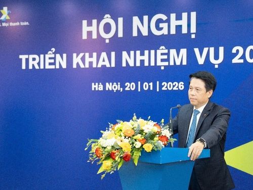 Năm 2026: NAPAS đặt trọng tâm an toàn hệ thống, mở rộng thanh toán số