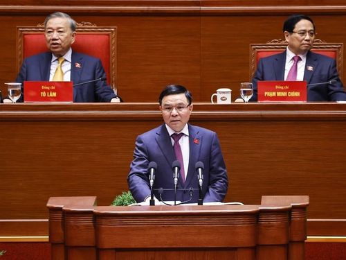 Phát triển công nghiệp, thương mại Việt Nam tự chủ, hội nhập hiệu quả vào chuỗi sản xuất, cung ứng toàn cầu