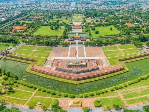 Thành phố Huế xây dựng đô thị di sản, trung tâm văn hóa-du lịch đặc sắc tầm cỡ quốc tế