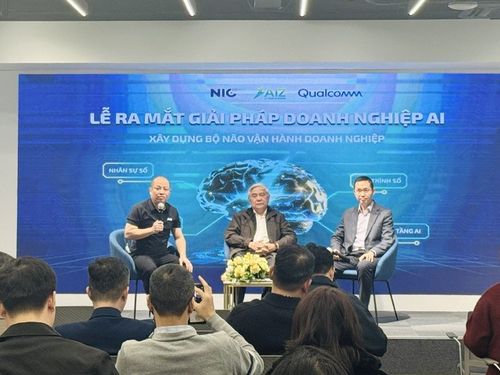Đưa AI trở thành nền tảng vận hành cốt lõi của doanh nghiệp