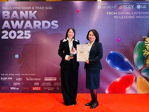 BIDV ghi dấu ấn với chương trình giáo dục tài chính dành cho sinh viên