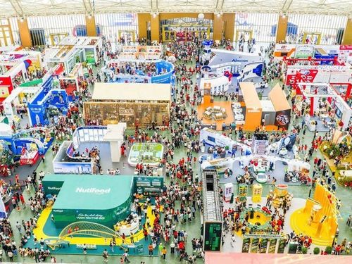 Tổ chức Hội chợ Mùa Xuân lần thứ nhất từ ngày 2 - 13/2