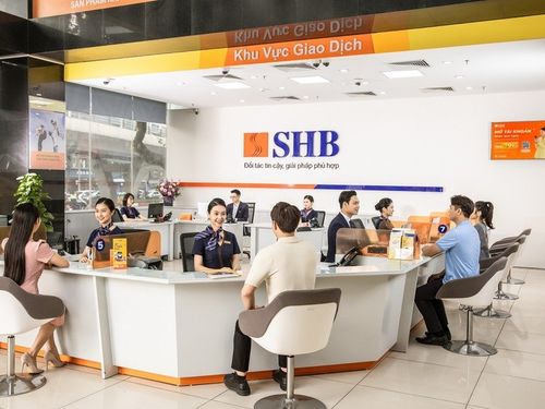 SHB tăng trưởng lợi nhuận cao, tài sản tiến gần mốc 1 triệu tỷ đồng
