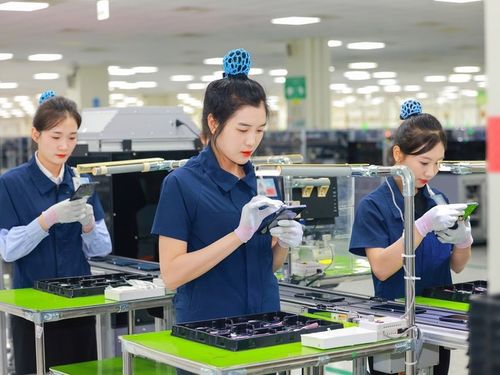 Người Việt đang dẫn dắt thành công của các sản phẩm Samsung 