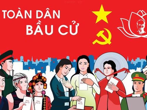 Bảo đảm điều kiện tổ chức thành công bầu cử Quốc hội khóa XVI và HĐND các cấp