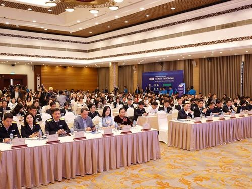 TRỰC TIẾP: Hội thảo 'Giải pháp giúp hộ kinh doanh kê khai thuế đúng, an tâm tuân thủ, phát triển bền vững'
