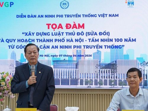 TỔNG THUẬT Tọa đàm 