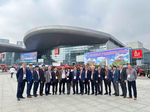 Khai mạc triển lãm Máy Nông nghiệp Quốc tế Trung Quốc 2025: Bước tiến mới cho ngành cơ giới hóa nông nghiệp
