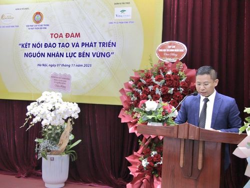 Tọa đàm thúc đẩy liên kết giữa Báo chí – Nhà trường – Doanh nghiệp trong phát triển nhân lực