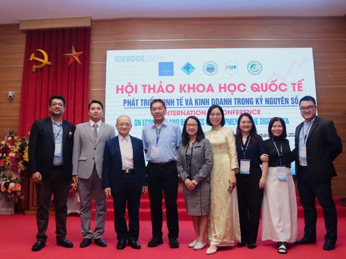 Đại học Thành Đông: Hội thảo quốc tế về kinh tế trong kỷ nguyên số