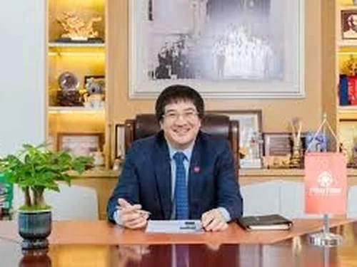 Doanh nhân Phạm Đình Đoàn và hành trình đưa Phú Thái trở thành đầu tàu kinh tế tư nhân