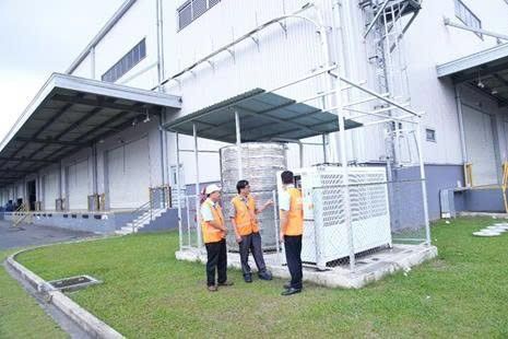 Giải pháp làm mát không gian lớn giúp tối ưu năng lượng tổng thể lên đến 36% mỗi năm